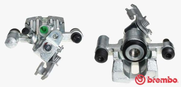 Etrier frana BREMBO F 49 084