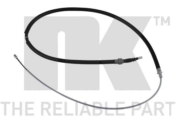 Cablu, frana de parcare NK 904774
