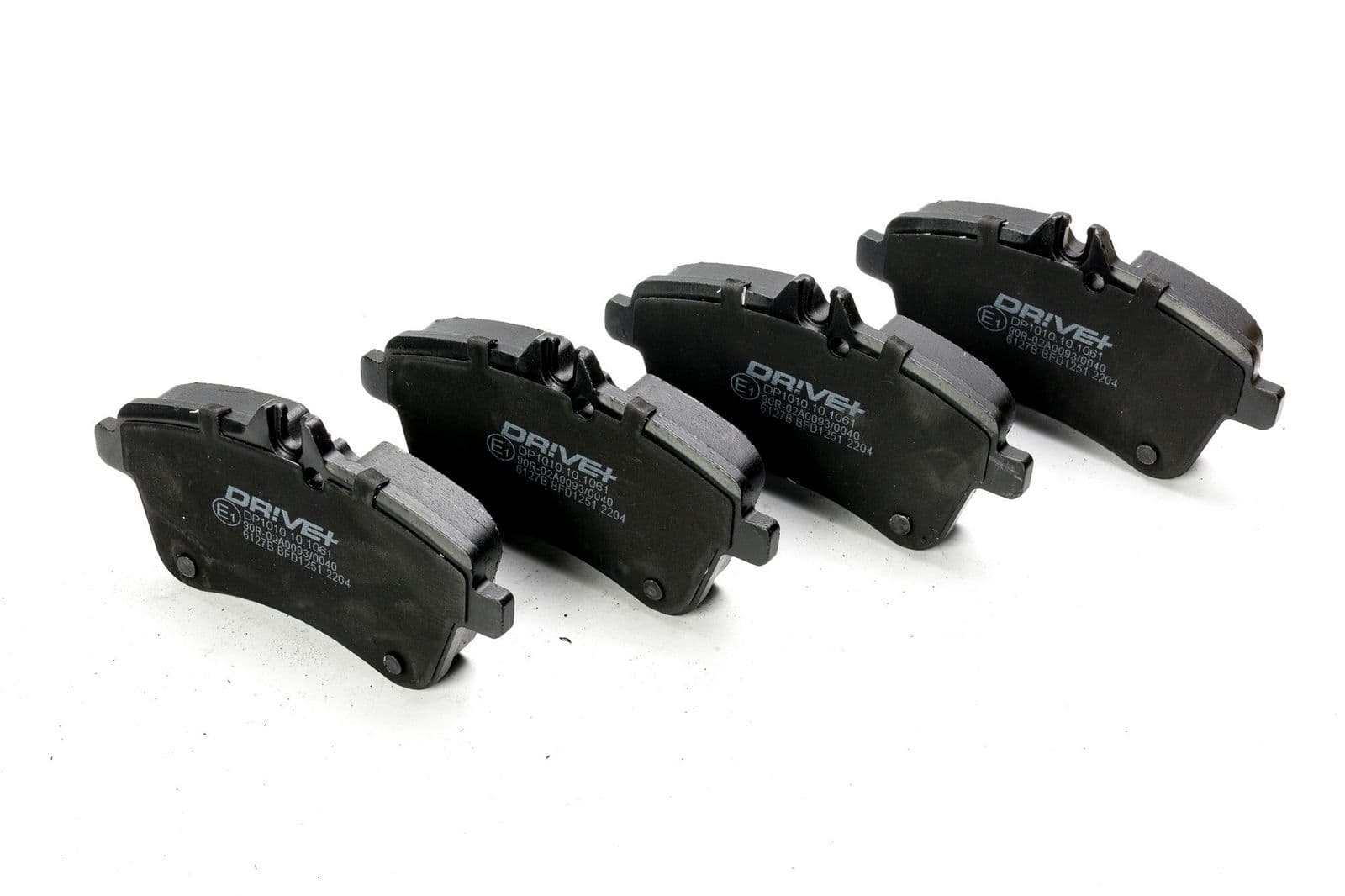 set placute frana,frana disc Dr!ve+ DP1010.10.1061