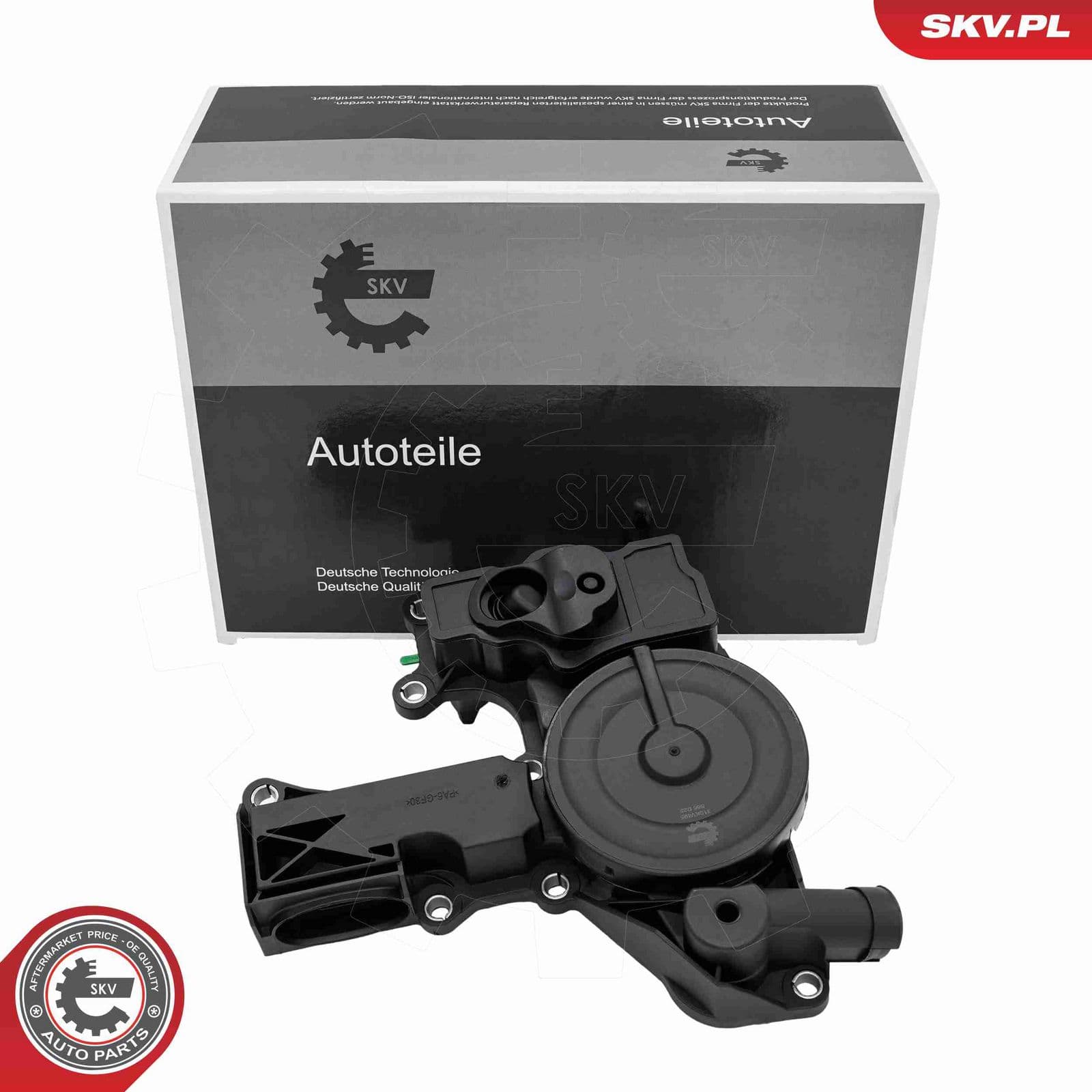 Separator ulei, ventilatie bloc motor ESEN SKV 31SKV495