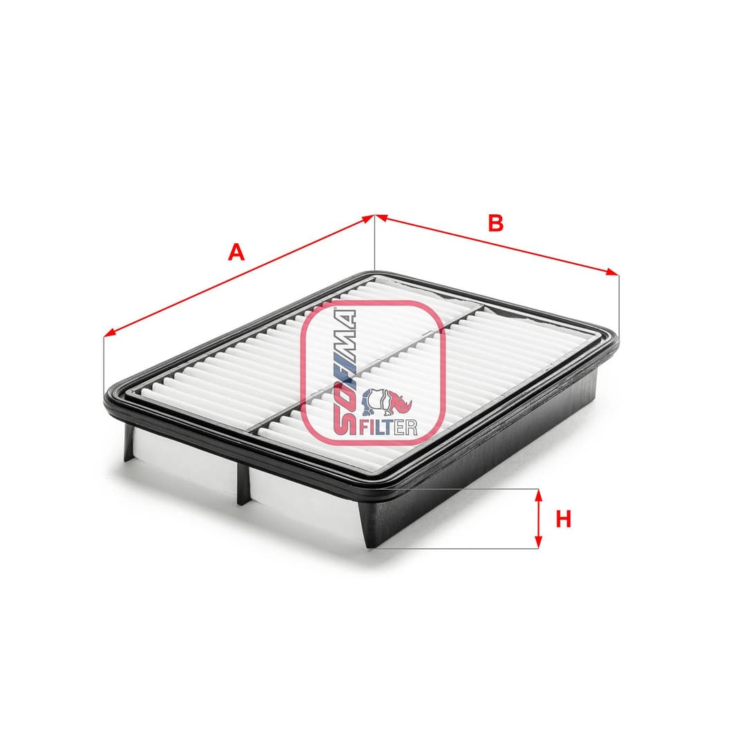 Filtru aer SOFIMA S 3779 A