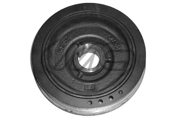 Fulie curea, arbore cotit METALCAUCHO 04477