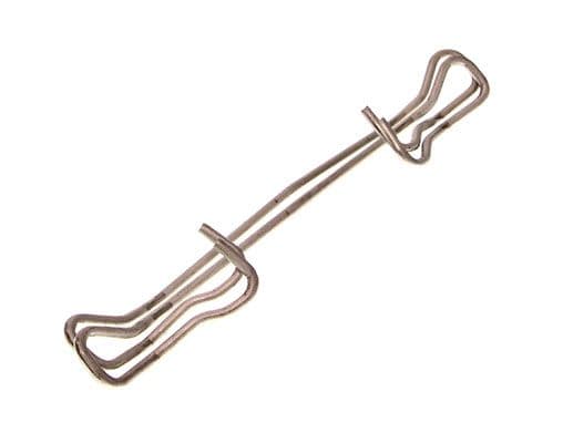 Set accesorii, placute frana MAXGEAR 27-2509