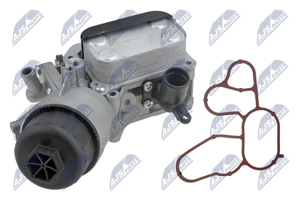 Radiator ulei, ulei motor NTY CCL-PL-008