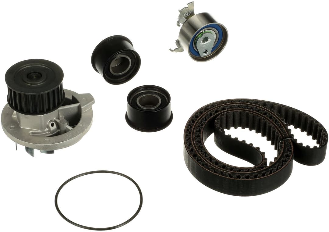 Set pompa apa + curea dintata GATES PowerGrip™ KP25461XS