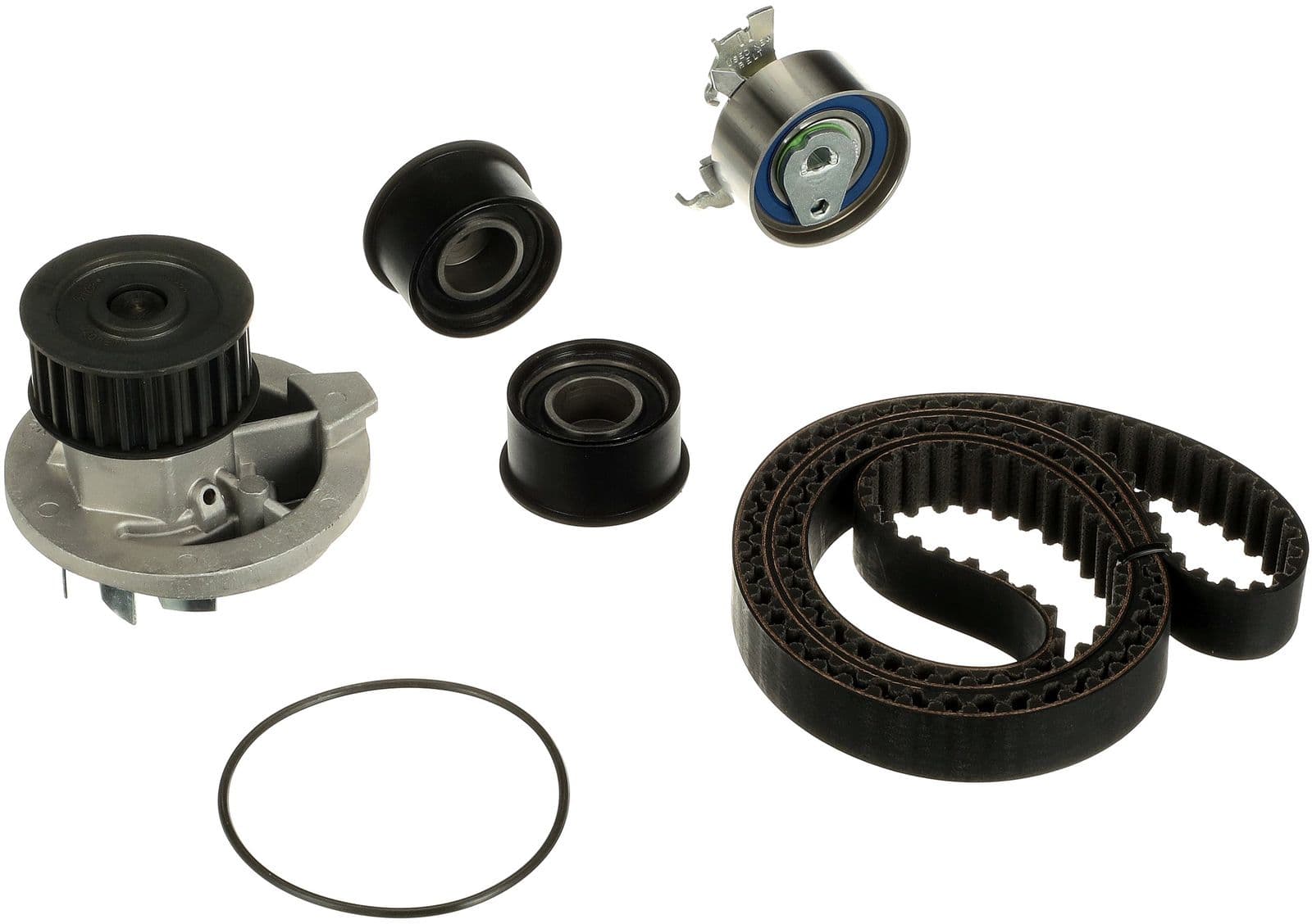 Set pompa apa + curea dintata GATES PowerGrip™ KP25461XS