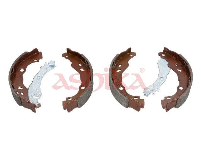 Set saboti frana ASHIKA 55-00-0621