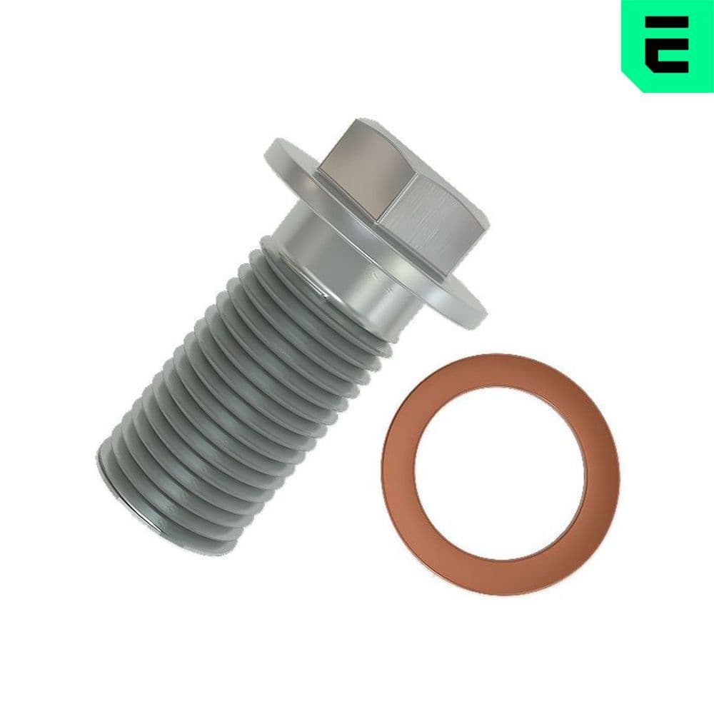 surub de golire,baia de ulei OPTIMAL OP-ESP0023K-BG