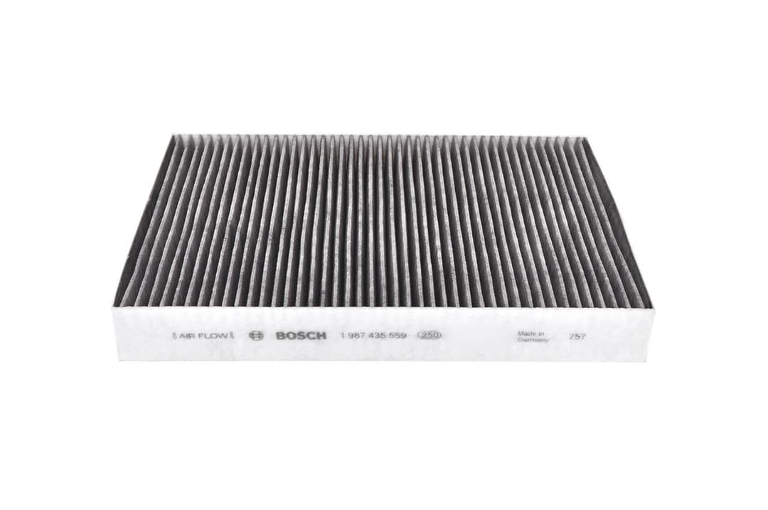 Filtru, aer habitaclu BOSCH 1 987 435 559