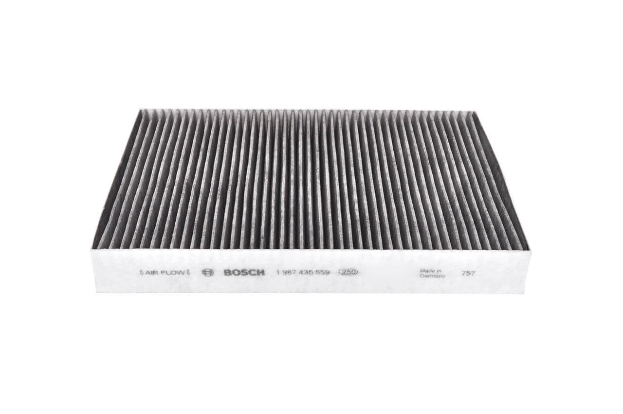 Filtru, aer habitaclu BOSCH 1 987 435 559
