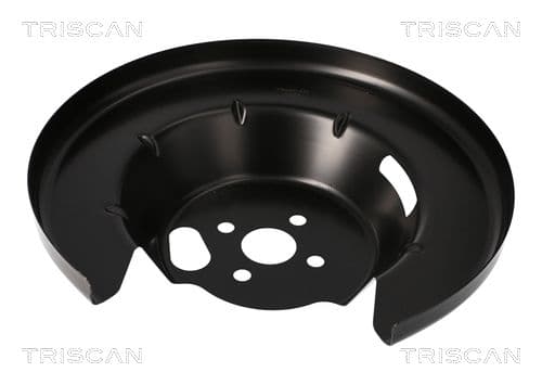 protectie stropire,disc frana TRISCAN 8125 25208