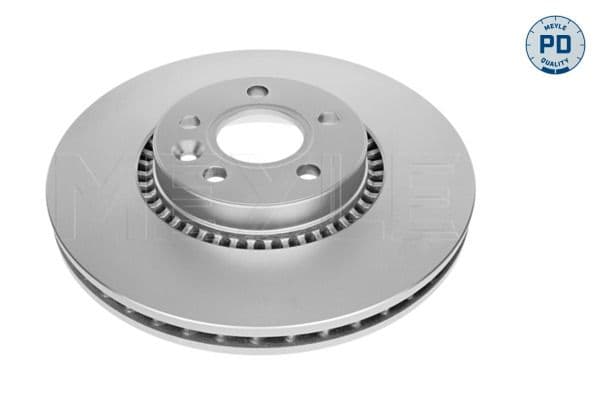 Disc frana MEYLE -PD: Advanced performance and design. 583 521 0004/PD