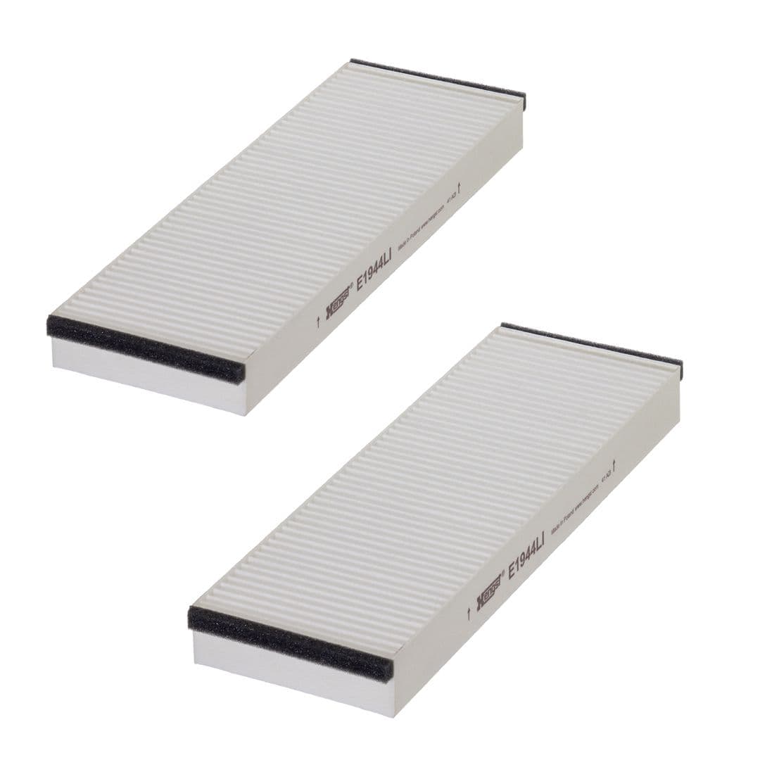 Filtru, aer habitaclu HENGST FILTER E1944LI-2