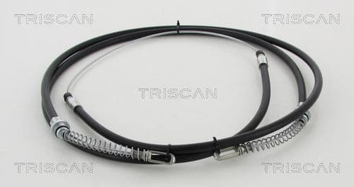 Cablu, frana de parcare TRISCAN 8140 15119
