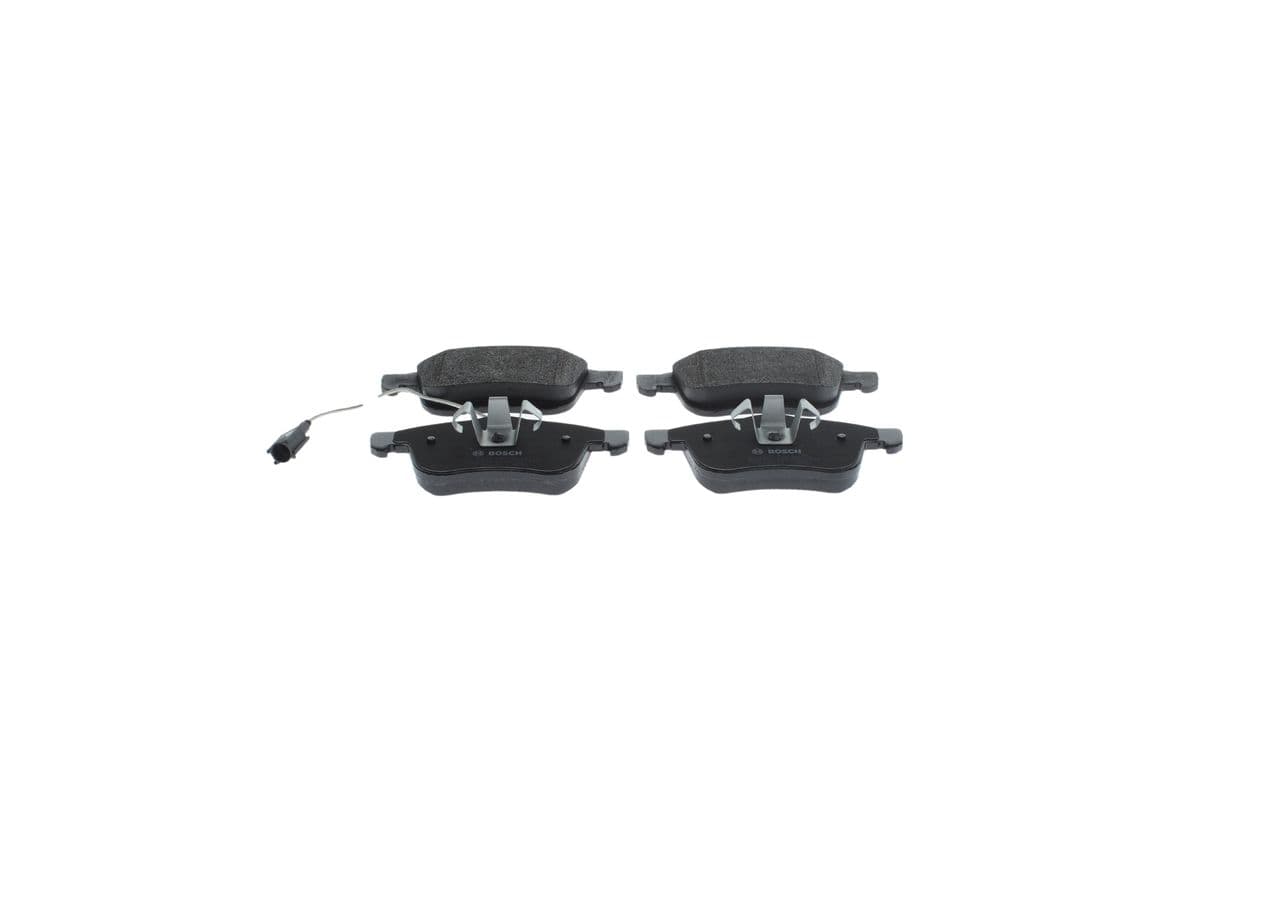 set placute frana,frana disc BOSCH 0 986 494 453