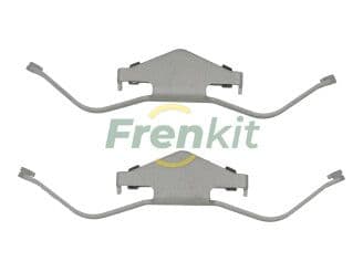 Set accesorii, placute frana FRENKIT 901297