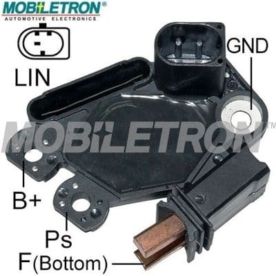 Regulator, alternator MOBILETRON VR-V7059