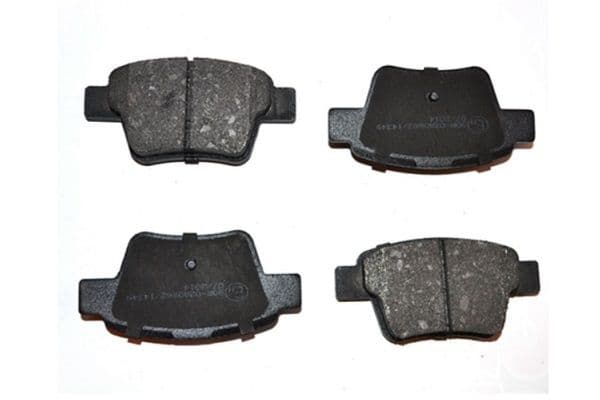 set placute frana,frana disc ASAM AUTOMOTIVE 71369