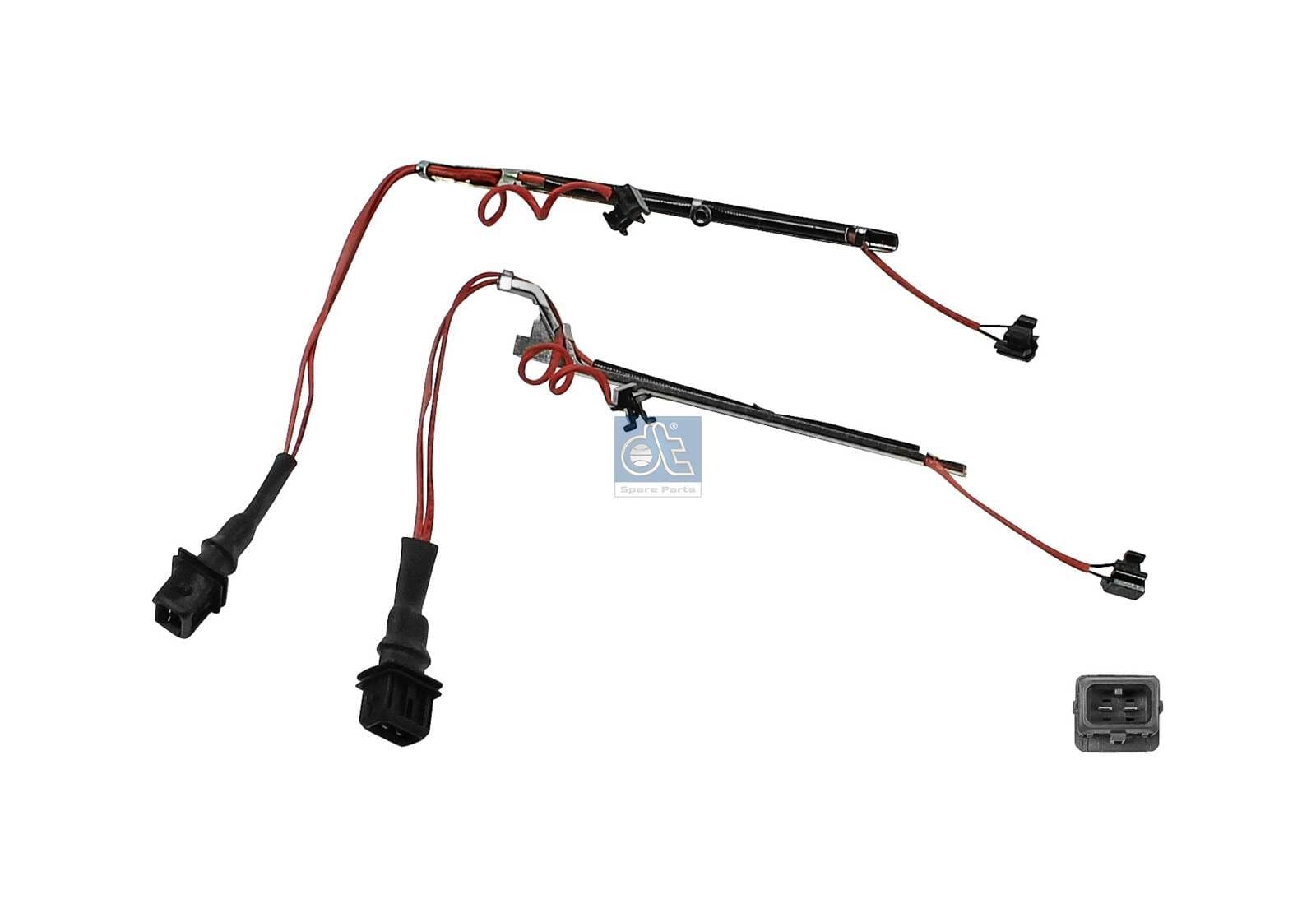 senzor de avertizare,uzura placute de frana DT Spare Parts 6.95172