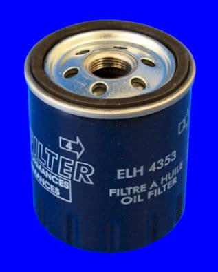 Filtru ulei MECAFILTER ELH4353
