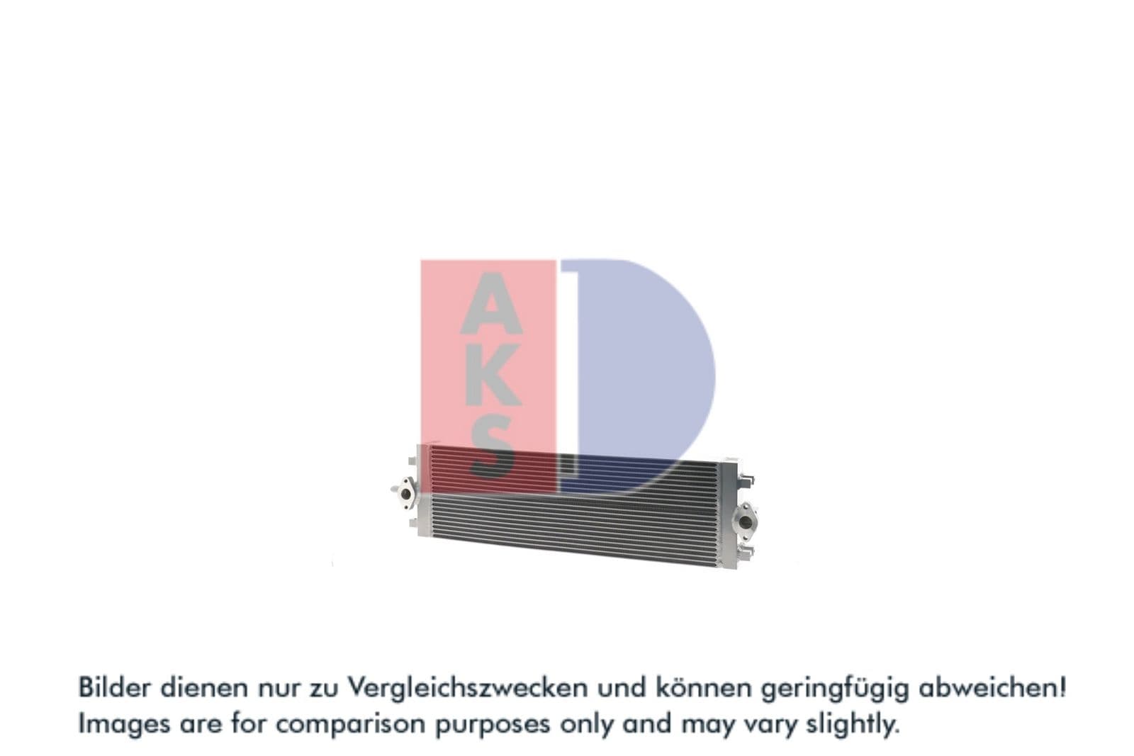 Radiator ulei, ulei motor AKS DASIS 446095N