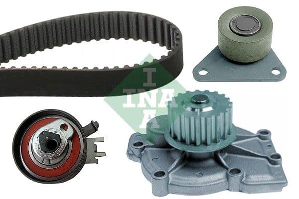 Set pompa apa + curea dintata Schaeffler INA 530 0063 30