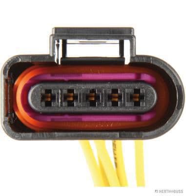 Set reparat cabluri, sonda Lambda HERTH+BUSS ELPARTS 51277308