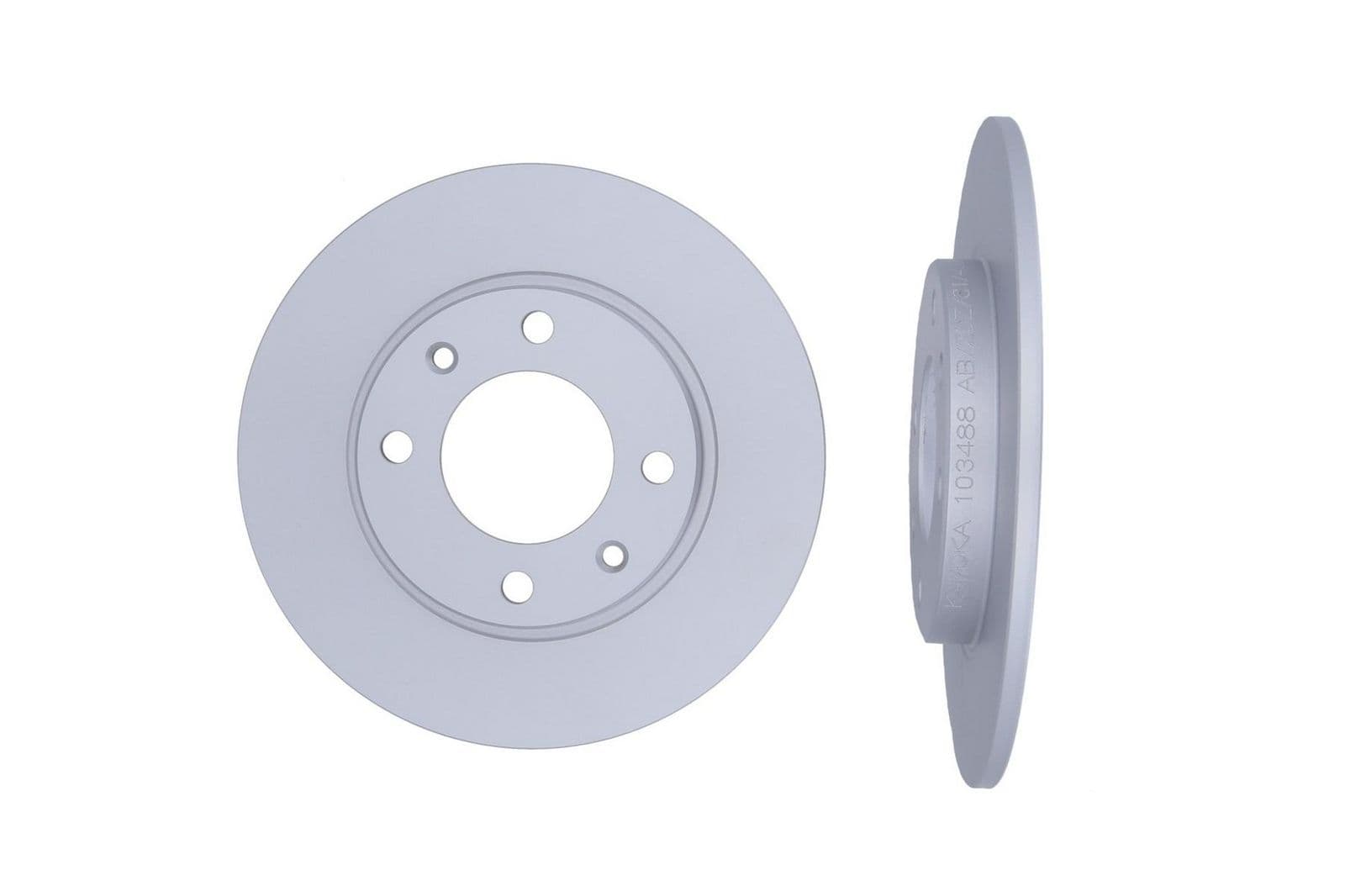 Disc frana KAMOKA 103488