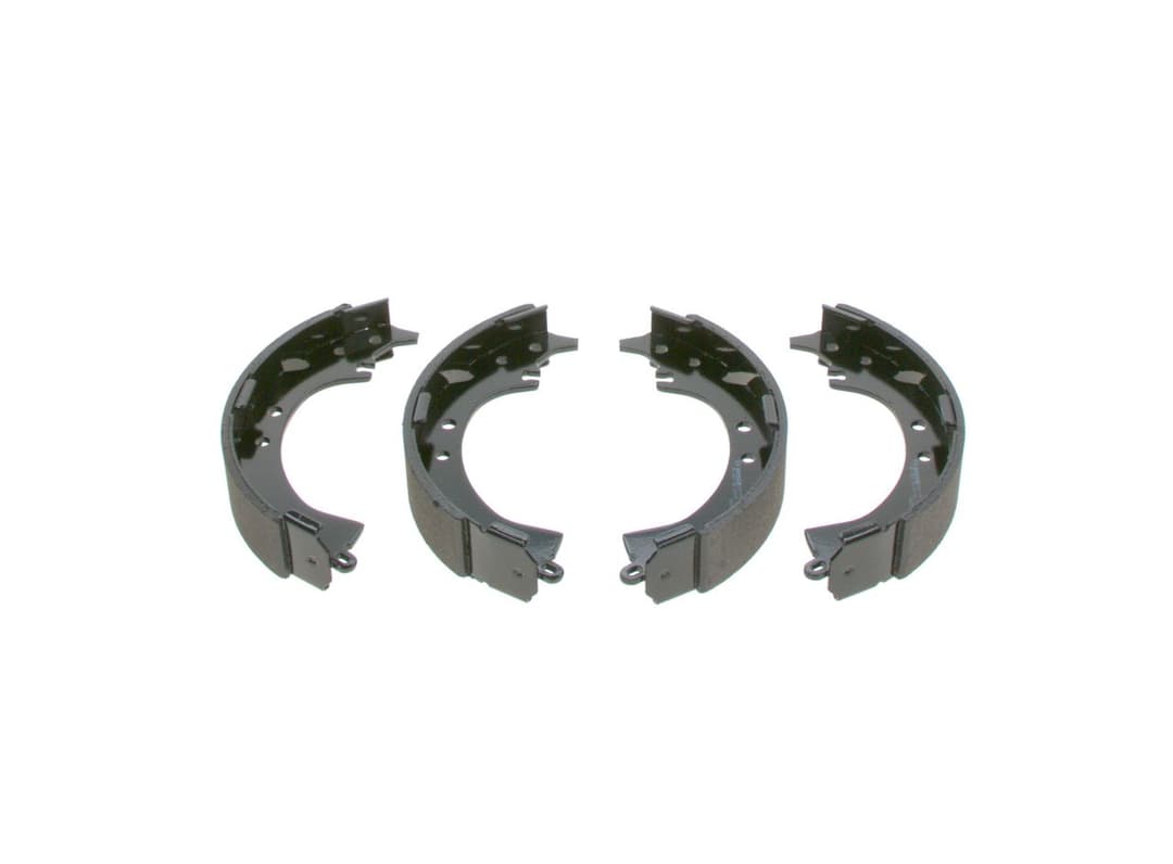 Set saboti frana BOSCH 0 986 487 424