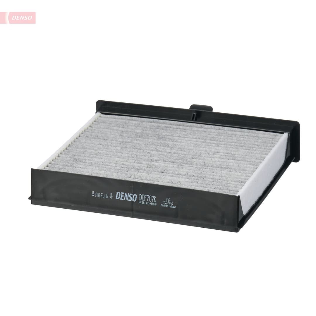 Filtru, aer habitaclu DENSO DCF707K
