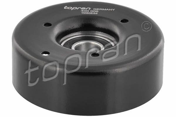 rola intinzator,curea transmisie TOPRAN 400 006