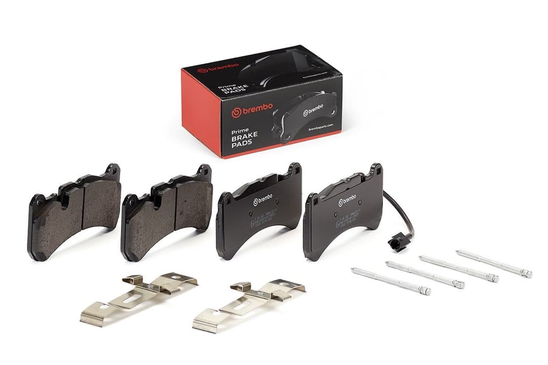 set placute frana,frana disc BREMBO P 48 003