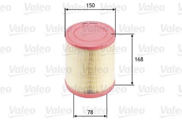 Filtru aer VALEO 585676