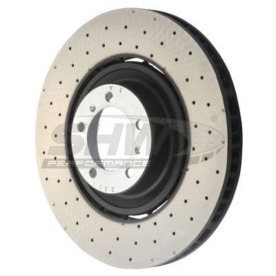 Disc frana SHW PERFORMANCE PFR49216