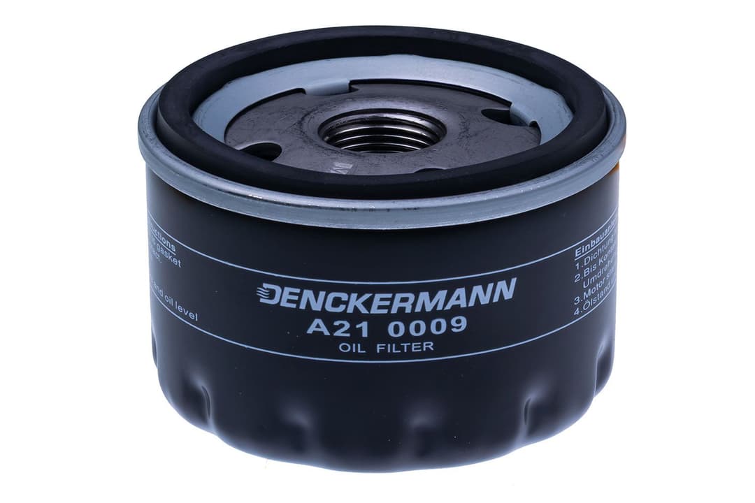 Filtru ulei DENCKERMANN A210009