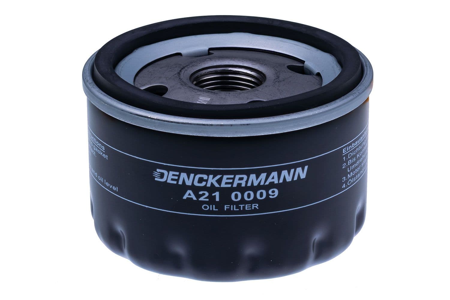 Filtru ulei DENCKERMANN A210009