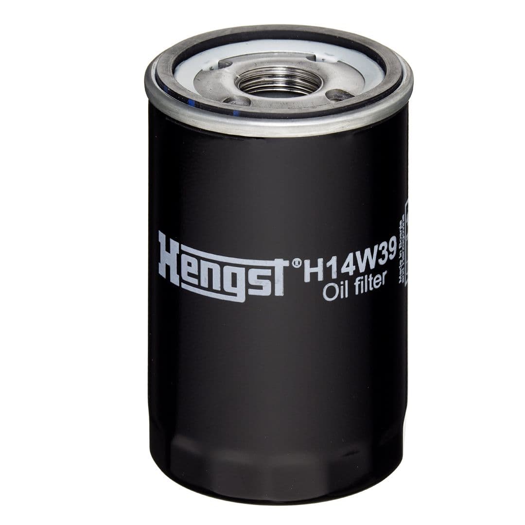 Filtru ulei HENGST FILTER H14W39