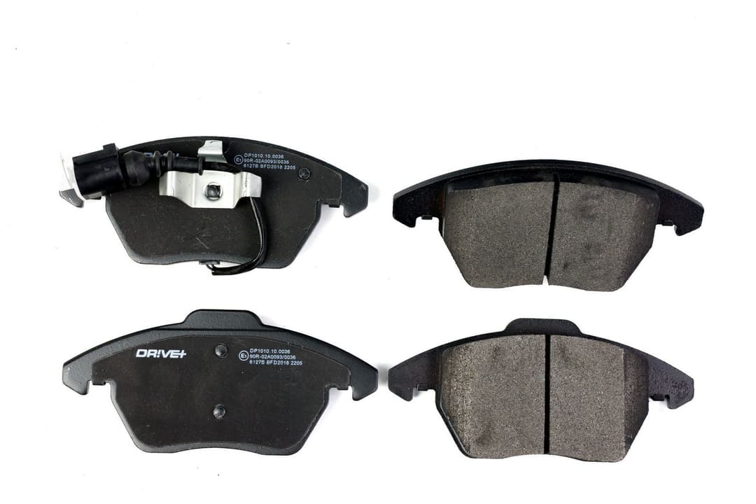 set placute frana,frana disc Dr!ve+ DP1010.10.0036