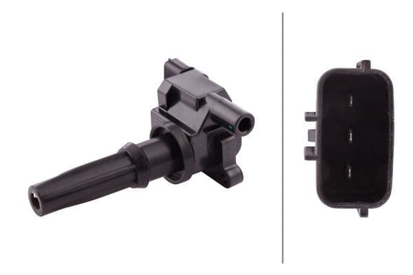 bobina de inductie HELLA 5DA 193 175-531