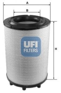 Filtru aer UFI 27.C13.00