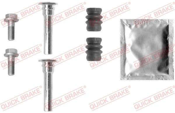 Set bucsi de ghidaj, etrier frana QUICK BRAKE 113-1324X