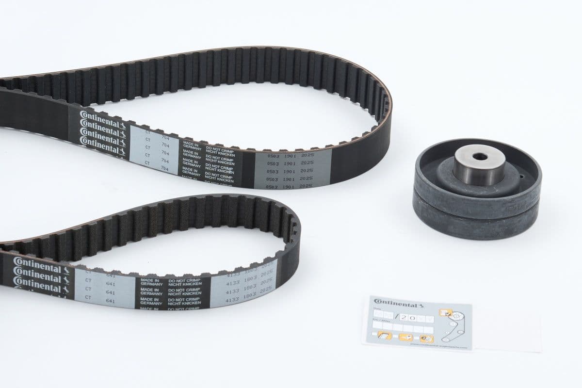 Set curea de distributie CONTINENTAL CTAM CT704K2PRO