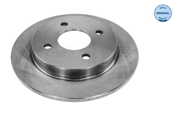 Disc frana MEYLE 715 523 0010