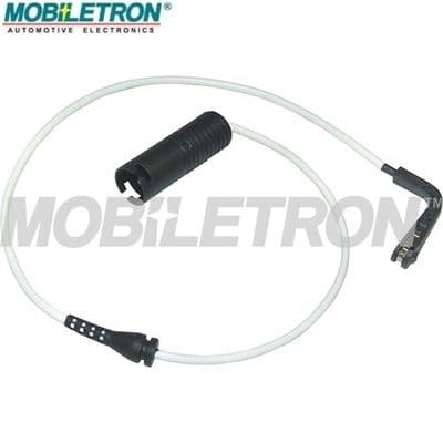 senzor de avertizare,uzura placute de frana MOBILETRON BS-EU001