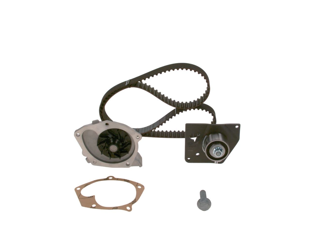 Set pompa apa + curea dintata BOSCH 1 987 946 394