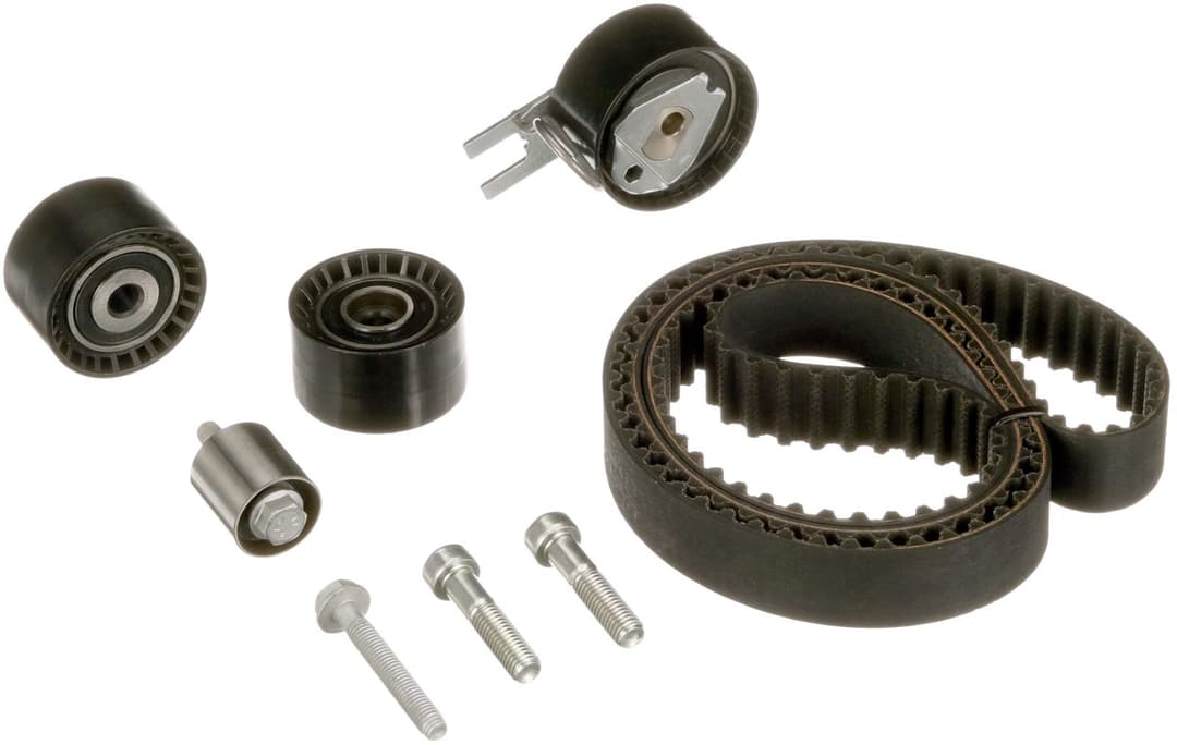 Set curea de distributie GATES PowerGrip™ K015701XS
