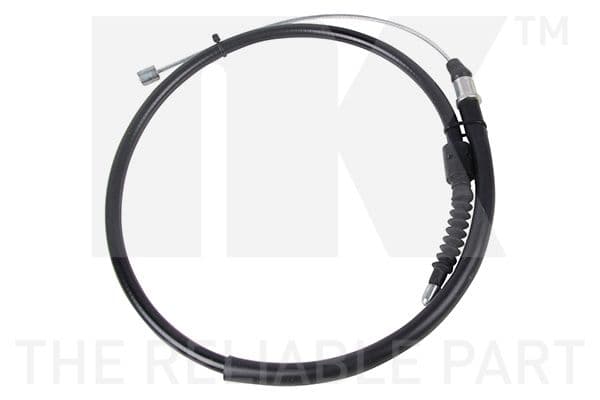Cablu, frana de parcare NK 9036107