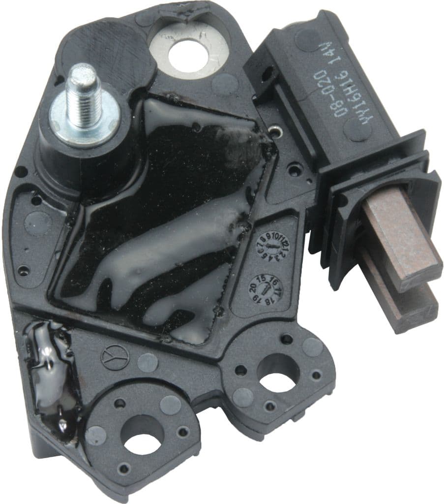 Regulator, alternator HC-Cargo F 032 330 864