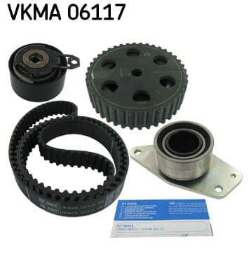 Set curea de distributie SKF VKMA 06117