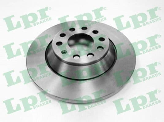 Disc frana LPR A1015P